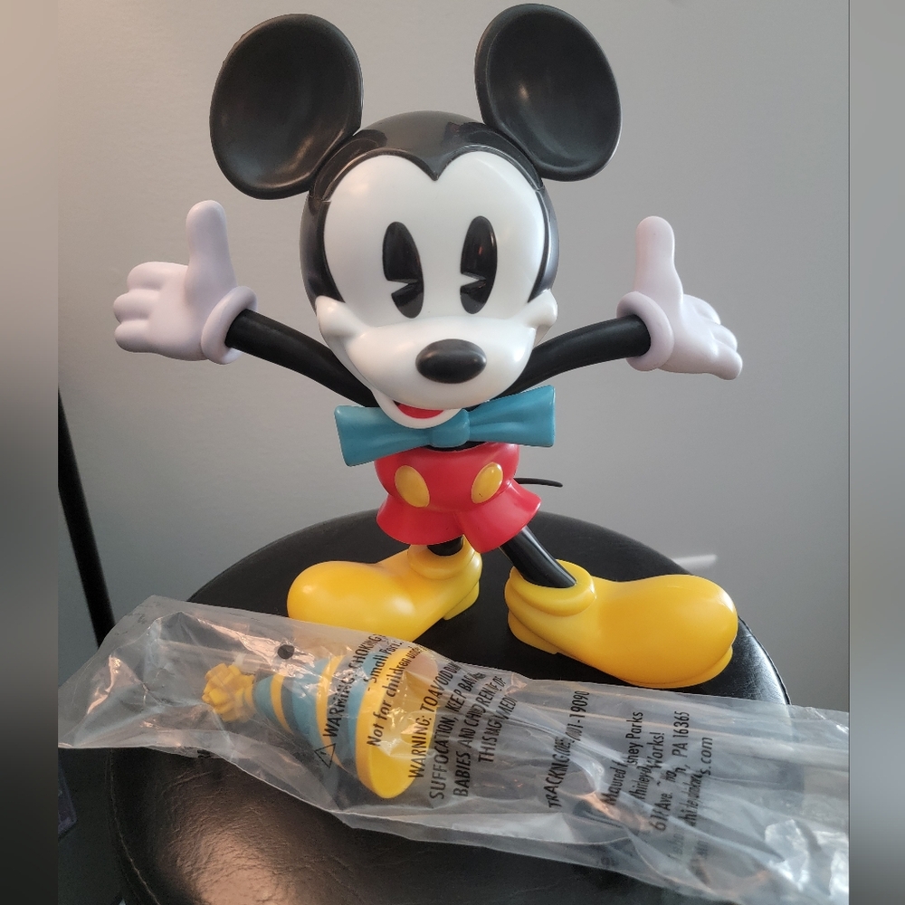 Mickey Mouse 90th Birthday Sipper